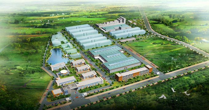 China Guangzhou Kinte Industrial Co., Ltd. Perfil de la compañía