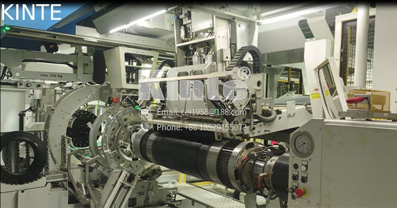 calidad  Automated Storage and Retrieval System fábrica