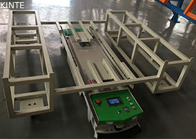 Automation Conveyor AGV Material Handling Magnetic Navigation Load 500KG